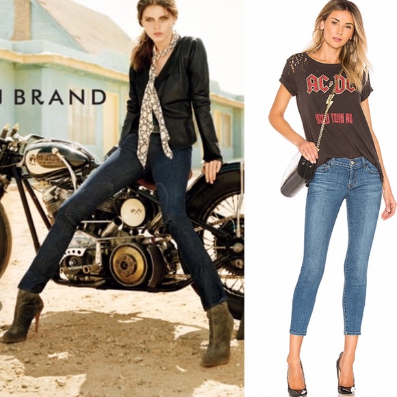 J Brand Denim - 🎀SALE🆕J Brand perfect ankle skinny jean FIRM